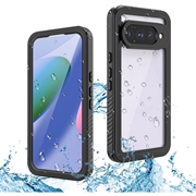 Google Pixel 11 Pro XL Redpepper FS IP68 Vandtæt Cover - Sort