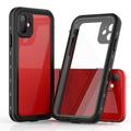 iPhone 11 Redpepper IP68 Vandtæt Cover - Sort