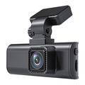 Redtiger F7N 4K Dash Cam m. WiFi og GPS - Sort