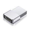 Reekin USB-A/USB-C-adapter - USB 2.0 - hvid