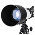 Brydning Teleskop med Stativ til Begyndere - 90x, 60mm, 360mm