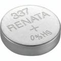 Renata 337 SR416SW sølvoxid-ur-batteri 1.55V