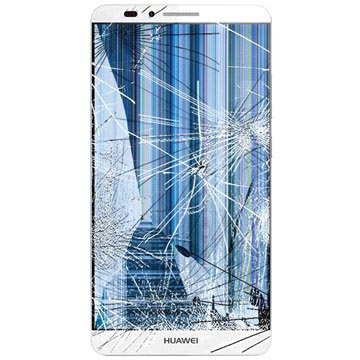 Huawei Ascend Mate7 Skærm Reparation - LCD/Touchskærm