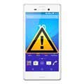 Sony Xperia M4 Aqua Sekundær Mikrofon Reparation