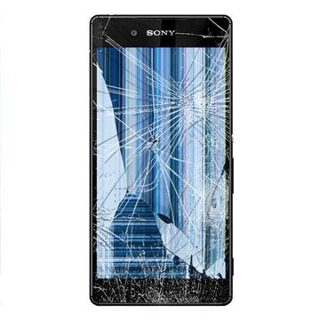 Sony Xperia Z3+ LCD Display & Touchskærm Reparation