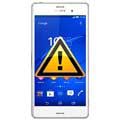 Sony Xperia Z3 Bag Cover Reparation - Sort