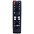 Erstatnings-infrarød fjernbetjening til Samsung TV BN59-01483C