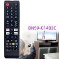 Erstatnings-infrarød fjernbetjening til Samsung TV BN59-01483C