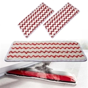 2 stk. Refill Dampmoppe til Vileda Steam XXL