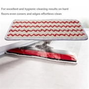 2 stk. Refill Dampmoppe til Vileda Steam XXL