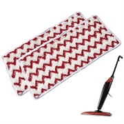 2 stk. Refill Dampmoppe til Vileda Steam XXL