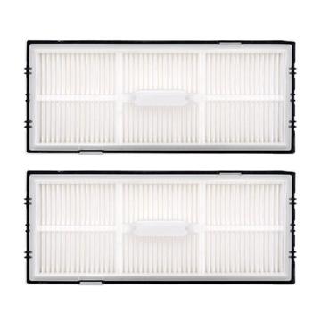 Udskiftningsdel til Xiaomi Roborock T7S T7 Plus T7S Plus S7 S7 Plus robotstøvsuger - 2 stk. filtre