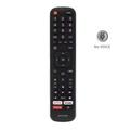 Erstatningsfjernbetjening til Hisense TV ERF2F60G - Sort