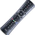 Erstatningsfjernbetjening til Humax TV RM-108U / RM-109U