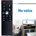 Erstatningsfjernbetjening til LG Soundbar - svarer til AKB75595351 - Sort