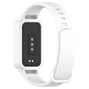 Xiaomi Smart Band 9 Active/Redmi Band 3 Udskiftning af Silikonestrop med Integreret Ramme