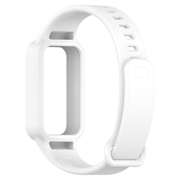 Xiaomi Smart Band 9 Active/Redmi Band 3 Udskiftning af Silikonestrop med Integreret Ramme