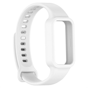 Xiaomi Smart Band 9 Active/Redmi Band 3 Udskiftning af Silikonestrop med Integreret Ramme