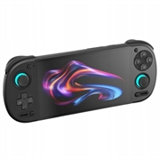 Retroid Pocket 6 håndholdt spilkonsol – sort