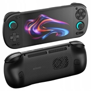 Retroid Pocket 6 håndholdt spilkonsol – sort