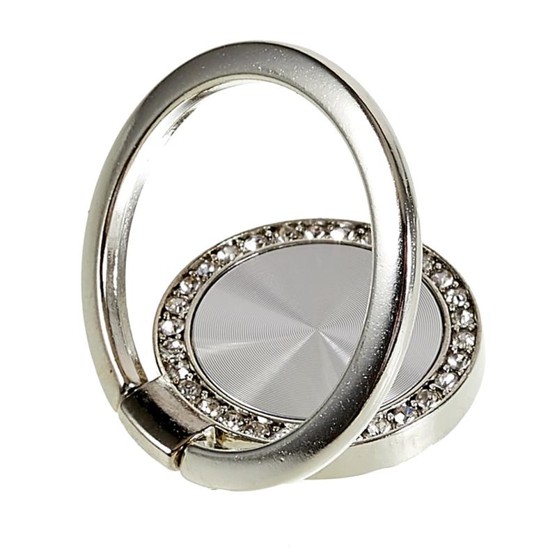 Rhinestone Dekorative Universal Ringholder