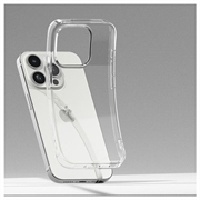 iPhone 15 Pro Max Ringke Air Ultra-Thin TPU Cover - Klar