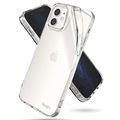 Ringke Air iPhone 12 Mini TPU Cover - Gennemsigtig