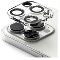 Ringke iPhone 14 Pro/14 Pro Max Kamera Linse Hærdet Glas Beskytter - 2 Stk.
