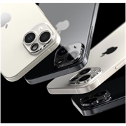 iPhone 15/15 Plus Ringke Kamera Linse Hærdet Glas Beskytter - 2 Stk.