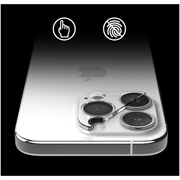 iPhone 15 Pro Max Ringke Kamera Linse Hærdet Glas Beskytter - 2 Stk.