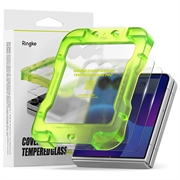 Samsung Galaxy Z Flip8 Ringke Cover Display Pro Skærmbeskyttelse Hærdet Glas - 2 stk.