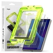 Samsung Galaxy Z Fold8 Ringke Cover Display Skærmbeskyttelse Hærdet Glas - 2 stk.