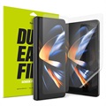 Ringke Dual Easy Film Samsung Galaxy Z Fold4 Beskyttelsesfilm - 2 Stk.