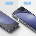 Samsung Galaxy Z Fold5 Ringke Dual Easy Film Beskyttelsesfilm - 2 Stk.