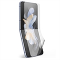 Ringke Dual Easy Film Samsung Galaxy Z Flip4 Beskyttelsesfilm - 2 Stk.