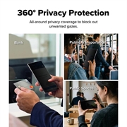Samsung Galaxy Z Fold8 Ultra Ringke Easy Slide Privacy 360 Skærmbeskyttelse Hærdet Glas - 2 stk.