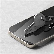 Google Pixel 9 Pro XL/10 Pro XL/11 Pro XL Ringke Easy Slide Skærmbeskyttelse Hærdet Glas - 2 stk.