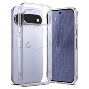 Google Pixel 11 Ringke Fusion Hybrid Cover - Gennemsigtig
