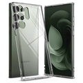 Ringke Fusion Samsung Galaxy S23 Ultra 5G Hybrid Cover - Klar