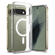 Google Pixel 11 Pro Ringke Fusion Magnetic Hybrid Cover - Gennemsigtig