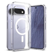 Google Pixel 11 Ringke Fusion Magnetic Hybrid Cover - Gennemsigtig