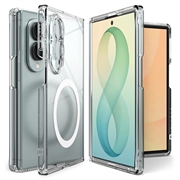Samsung Galaxy Z Fold8 Ringke Fusion Magnetic Hybrid Cover - Gennemsigtig