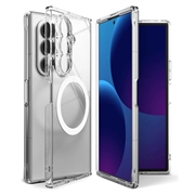 Samsung Galaxy Z Fold8 Ultra Ringke Fusion Magnetic Hybrid Cover - Gennemsigtig
