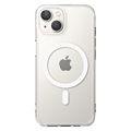 Ringke Fusion Magnetic iPhone 14 Plus Hybrid Cover - Klar