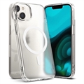 Ringke Fusion Magnetic iPhone 14 Hybrid Cover - Klar