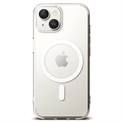 iPhone 15 Plus Ringke Fusion Magnetic Hybrid Cover - Gennemsigtig