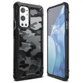 Ringke Fusion X Design OnePlus 9 Pro Hybrid Cover - Camouflage