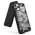 Ringke Fusion X Design iPhone 11 Pro Max Hybrid Cover - Camouflage