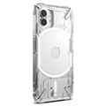 Ringke Fusion X Nothing Phone (1) Hybrid Cover - Klar