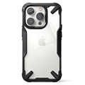 Ringke Fusion X iPhone 14 Pro Max Hybrid Cover - Sort